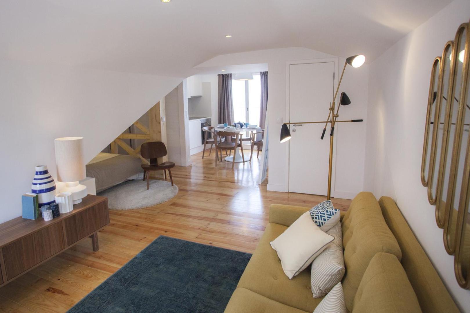 Alfama, Ttl268 Appartement Lisboa